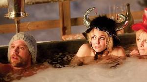 Кадры из фильма Как выйти замуж за миллиардера / Chalet Girl (2011)