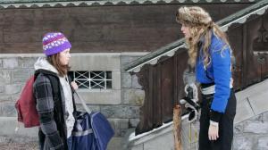 Кадры из фильма Как выйти замуж за миллиардера / Chalet Girl (2011)