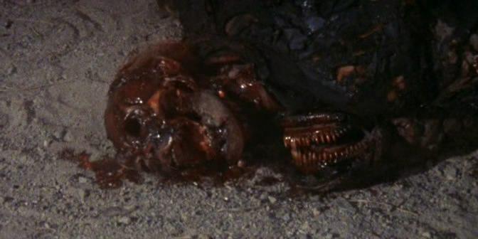 Кадр из фильма Паразит / Parasite (1982)