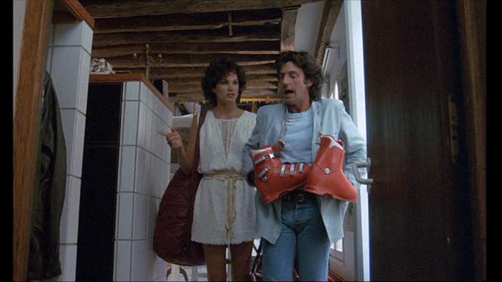 Кадр из фильма Придурки на каникулах / Les sous-doués en vacances (1982)