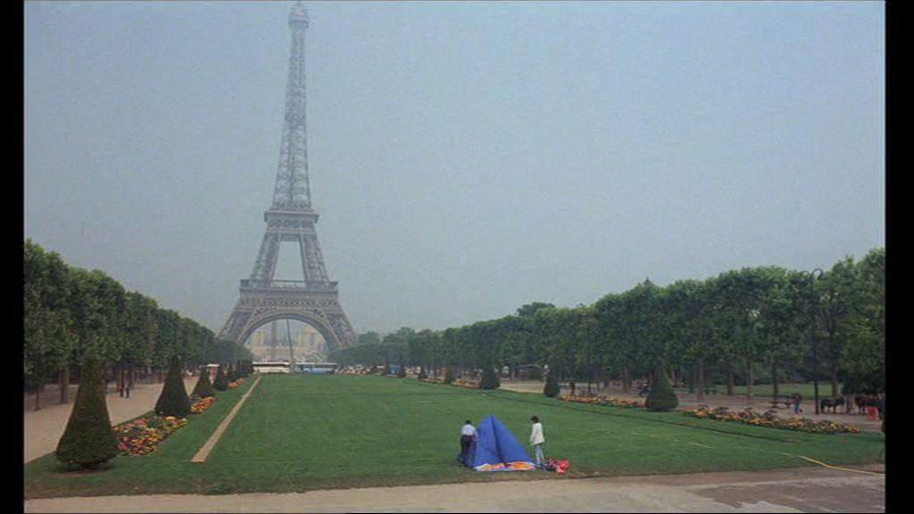Кадр из фильма Придурки на каникулах / Les sous-doués en vacances (1982)
