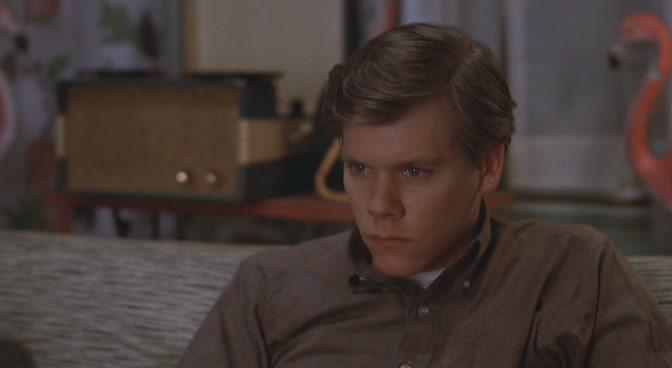 Кадр из фильма Забегаловка / Diner (1982)