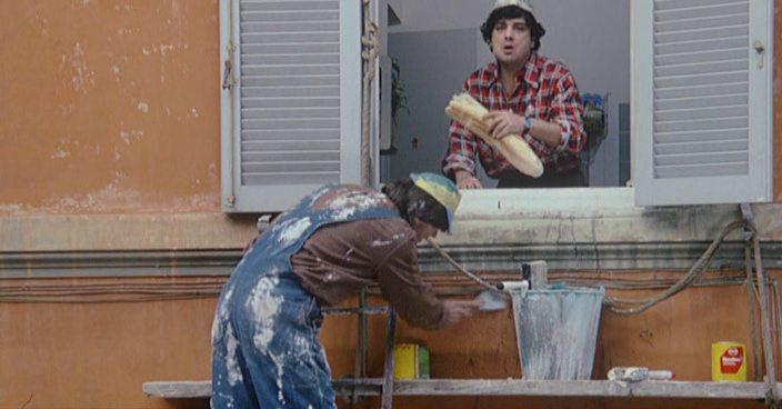 Кадр из фильма Да здравствует тюлень! / W la foca (1982)