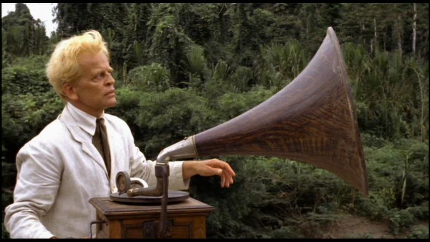 Кадр из фильма Фицкарральдо / Fitzcarraldo (1982)