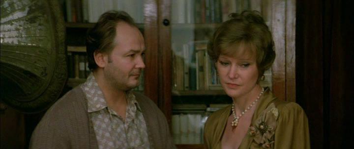 Кадр из фильма Любимая женщина механика Гаврилова (1982)