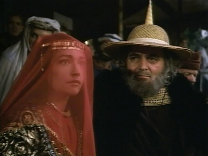 Кадр из фильма Айвенго / Ivanhoe (1982)