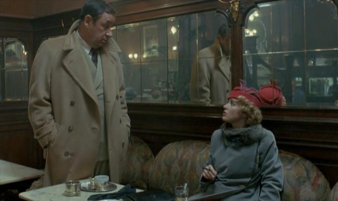 Кадр из фильма Северная звезда / L'étoile du Nord (1982)