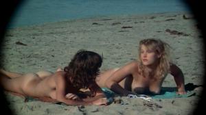 Кадры из фильма Пляжные девочки / The Beach Girls (1982)
