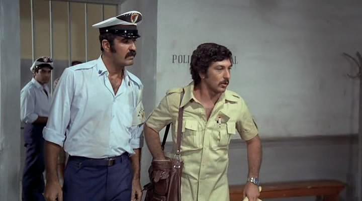 Кадр из фильма Банановый Джо / Banana Joe (1982)