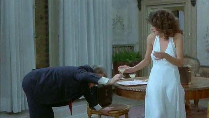 Кадр из фильма Подарок / The gift (1982)