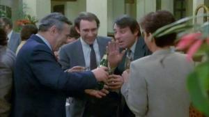 Кадры из фильма Подарок / The gift (1982)