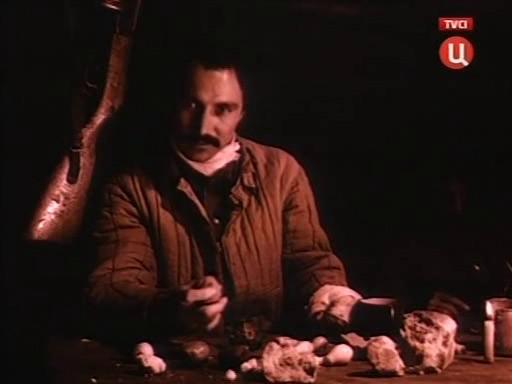Кадр из фильма Подснежники и эдельвейсы (1982)