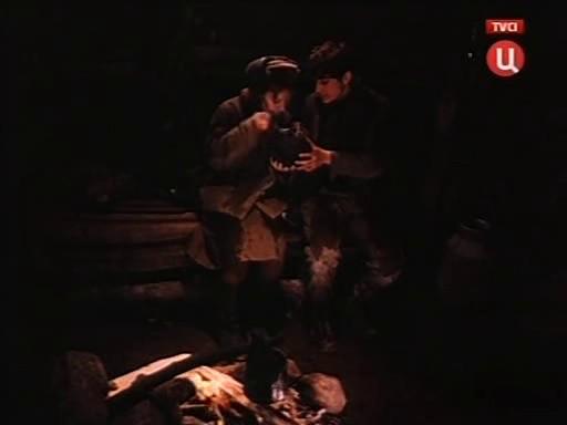 Кадр из фильма Подснежники и эдельвейсы (1982)