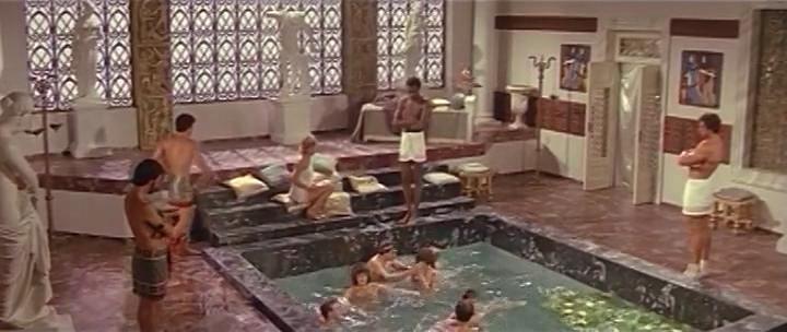 Кадр из фильма Нерон и Поппея / Nerone e Poppea (1982)