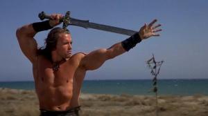 Кадры из фильма Конан-варвар / Conan the Barbarian (1982)