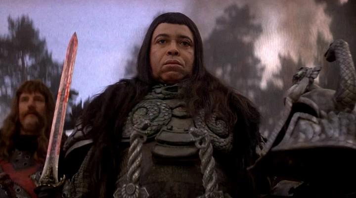 Кадр из фильма Конан-варвар / Conan the Barbarian (1982)