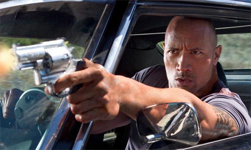 Кадр из фильма Быстрее пули / Faster (2011)