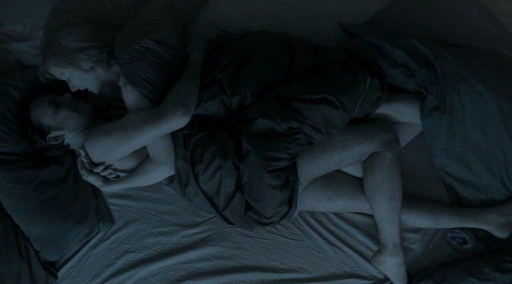 Кадр из фильма Над нами только небо / Über uns das All (2011)