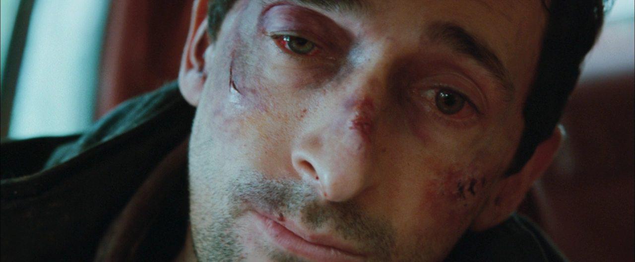 Кадр из фильма Потерпевший / Wrecked (2011)