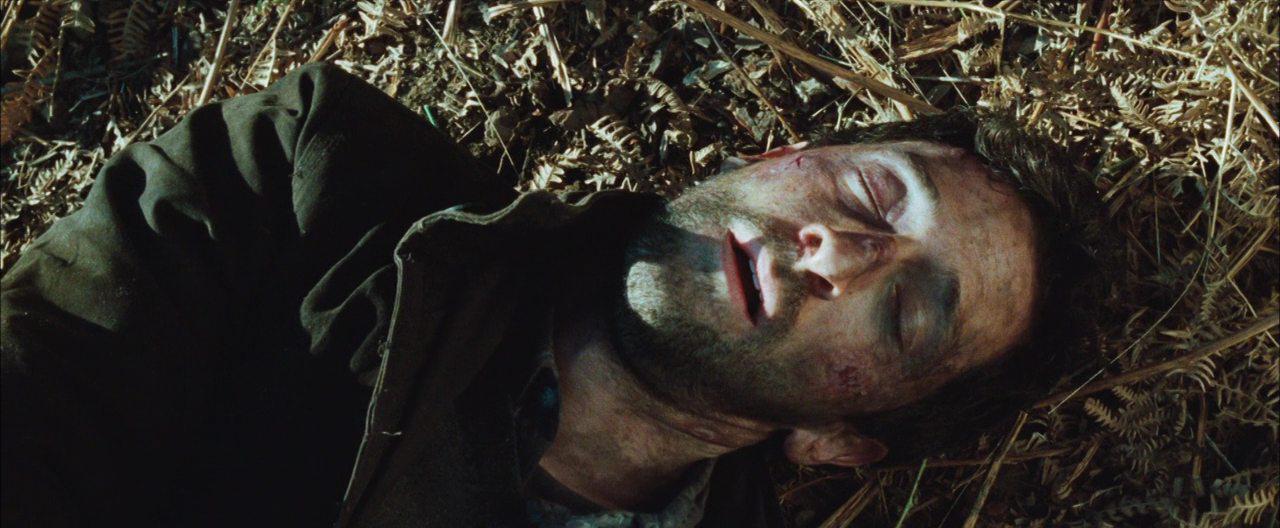 Кадр из фильма Потерпевший / Wrecked (2011)