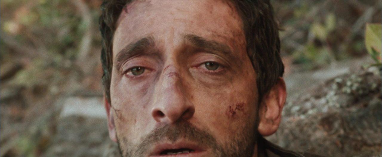 Кадр из фильма Потерпевший / Wrecked (2011)
