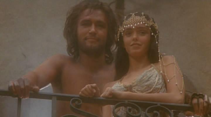 Кадр из фильма Меч И Колдун / The Sword And The Sorcerer (1982)