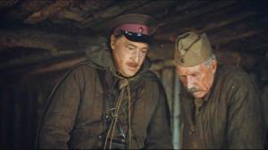 Кадры из фильма Фронт в тылу врага (1982)