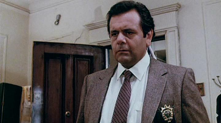 Кадр из фильма Суд - это я / I, the Jury (1982)