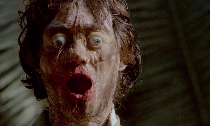 Кадр из фильма Могила живых мертвецов / La tumba de los muertos vivientes (1982)