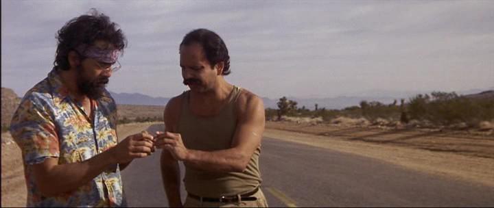 Кадр из фильма Укуренные 4 / Things Are Tough All Over (1982)