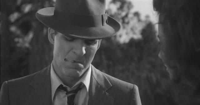 Кадр из фильма Мертвые пледов не носят / Dead Men Don't Wear Plaid (1982)