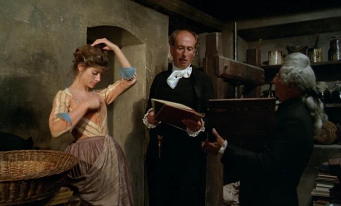 Кадр из фильма Ночь Варенны / La Nuit de Varennes (1982)