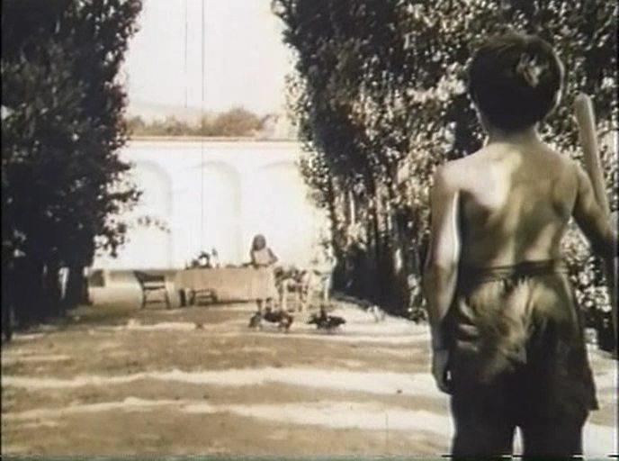 Кадр из фильма Падение кондора (1982)