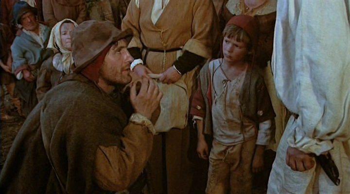 Кадр из фильма Возвращение Мартина Герра / Le retour de Martin Guerre (1982)
