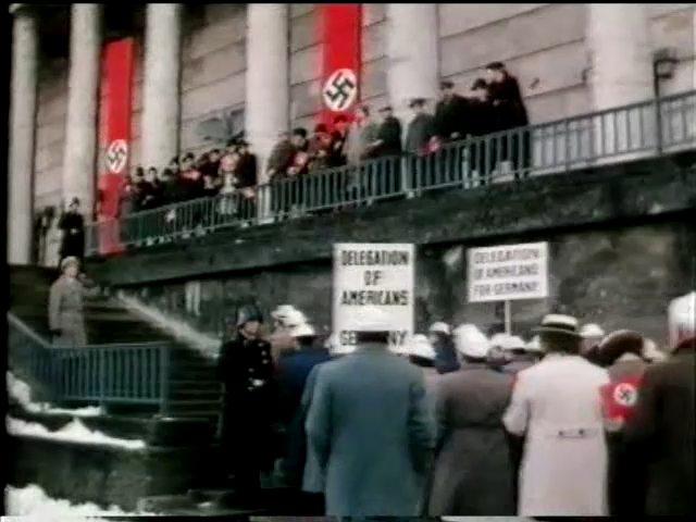 Кадр из фильма Внутри Третьего Рейха / Inside the Third Reich (1982)