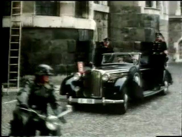Кадр из фильма Внутри Третьего Рейха / Inside the Third Reich (1982)