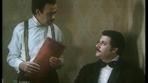 Кадры из фильма Восточный дантист (1982)