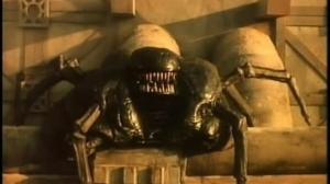 Кадры из фильма Запретный мир / Forbidden World (1982)