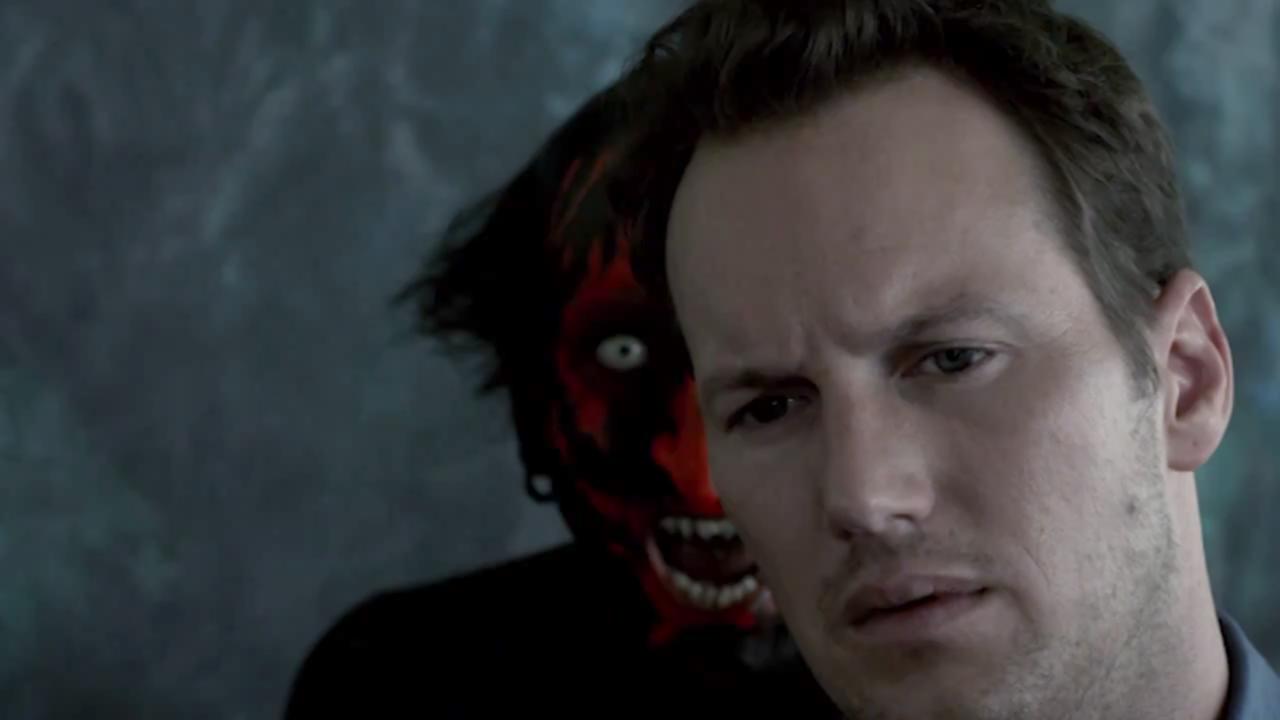 Кадр из фильма Астрал / Insidious (2011)
