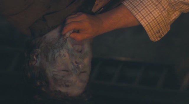 Кадр из фильма Пробуждающий лес / Into the Woods (2011)