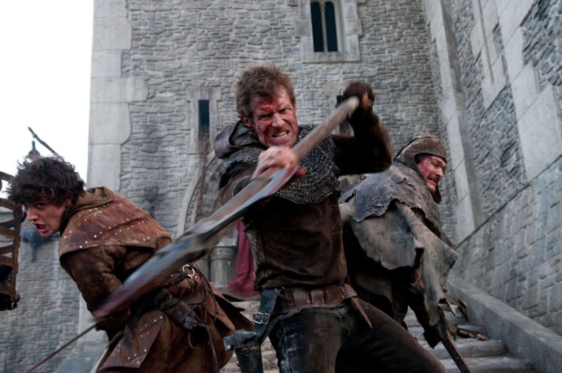 Кадр из фильма Железный рыцарь / Ironclad (2011)