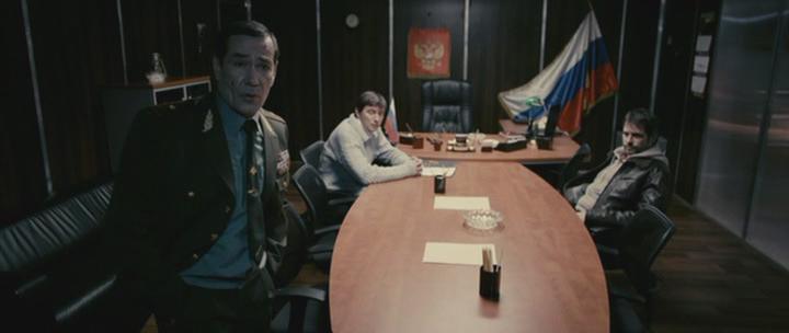 Кадр из фильма Ключ Саламандры (2011)