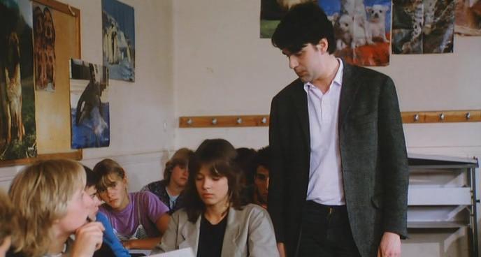 Кадр из фильма Поклонница / Der Fan (1982)