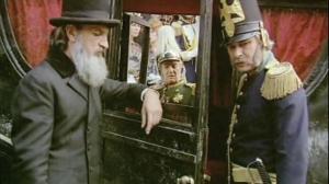 Кадры из фильма Желтая роза / Trandafirul Galben (1982)