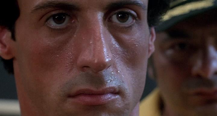Кадр из фильма Рокки 3 / Rocky III (1982)