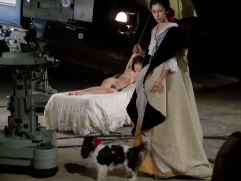 Кадр из фильма Страсть / Passion (1982)