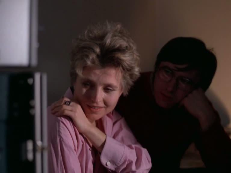 Кадр из фильма Страсть / Passion (1982)