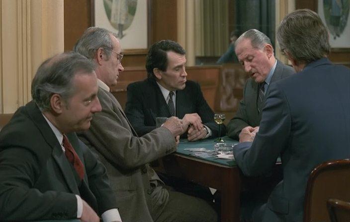 Кадр из фильма Призраки шляпника / Les fantômes du chapelier (1982)