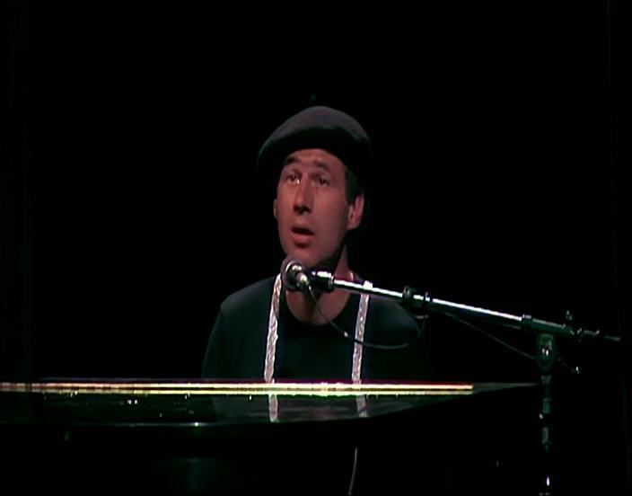Кадр из фильма Монти Пайтон: Выступление в Голливуде / Monty Python Live at the Hollywood Bowl (1982)