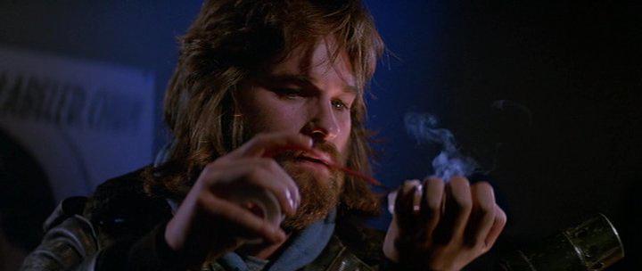 Кадр из фильма Нечто / The Thing (1982)